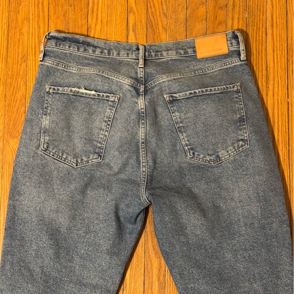 Citizens of Humanity Sabine High Rise Straight Jeans - Women’s 32 - Picture 5 of 12